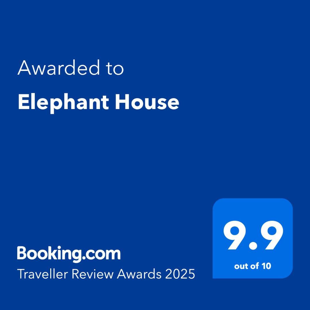 פלובדיב Elephant House מראה חיצוני תמונה